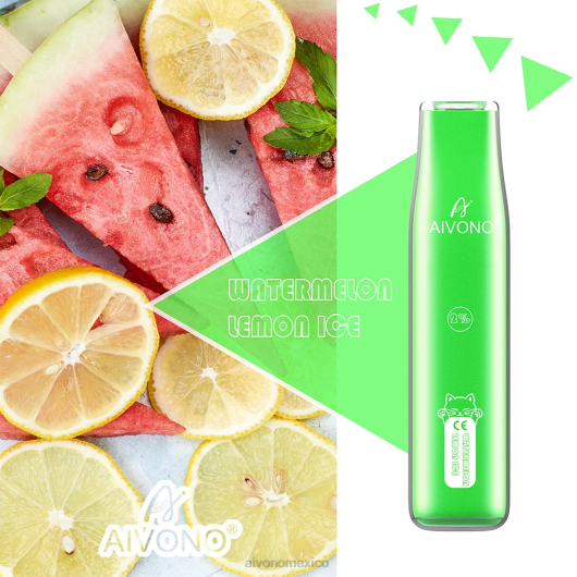 sandia limon hielo Aivono AIM CAT 400 TRF4341 | Aivono Vaper
